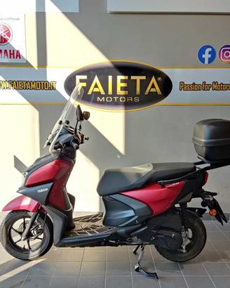 Yamaha RayZR - 2026