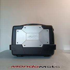 SET 2 VALIGE KAPPA KGR46 46lt KGR33 33lt GARDA ATT