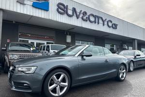 Audi A5 Cabrio 3.0 V6 tdi Advanced