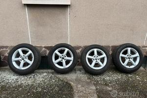 Gomme+cerchi audi q2
