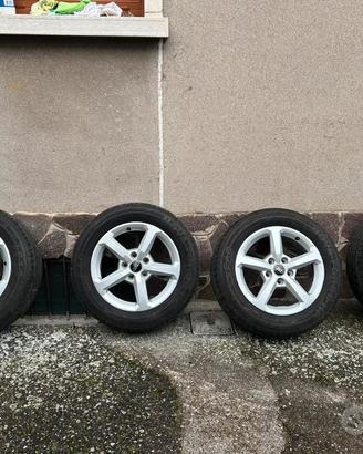 Gomme+cerchi audi q2
