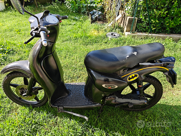 Aprilia scarabeo 50cc