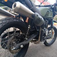 SWM SIX 6 500cc GREEN- FINANZ. TASSO 0 %