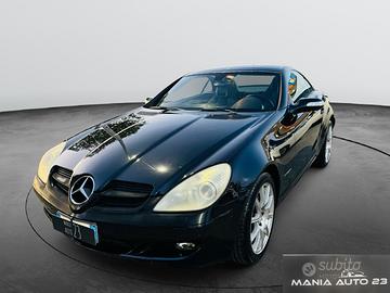 MERCEDES SLK 200 SPORT CABRIO RESTYLING 2000 CC BE