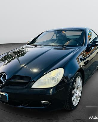 MERCEDES SLK 200 SPORT CABRIO RESTYLING 2000 CC BE