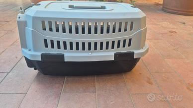 Trasportino gatto