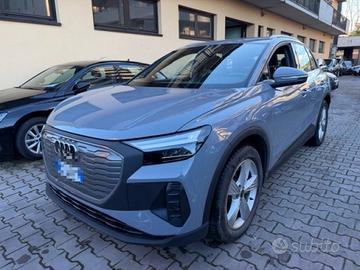 AUDI Q4 e-tron Q4 40 e-tron Business