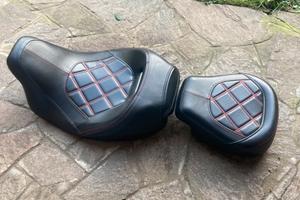 Sella Harly Davidson