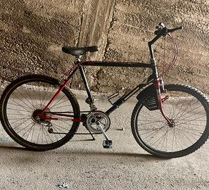 MTB bicicletta Legnano