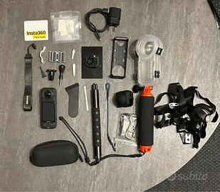 Insta360 X4 Kit Immersione