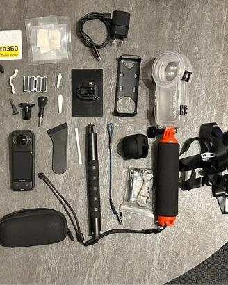 Insta360 X4 Kit Immersione