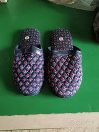 Pantofole da uomo taglia 43