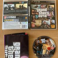 gta liberty city ps3