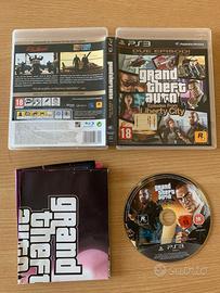 gta liberty city ps3