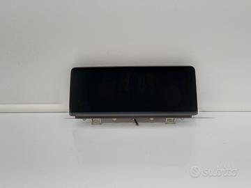 Display schermo multifunzione gps navigatore bmw 4