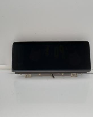 Display schermo multifunzione gps navigatore bmw 4