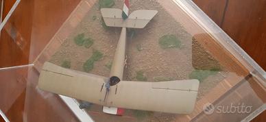 Modellino Aereo Nieuport 11 Bébé Scala 1/32