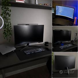 Samsung Odyssey G5 32" Curvo