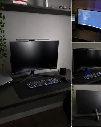 Samsung Odyssey G5 32" Curvo