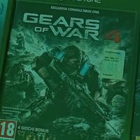 GEARS OF WAR 4