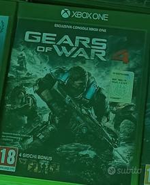GEARS OF WAR 4