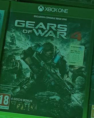GEARS OF WAR 4