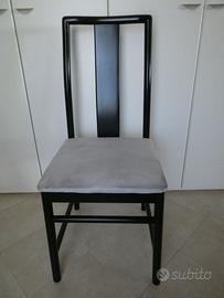 sedie sala da pranzo