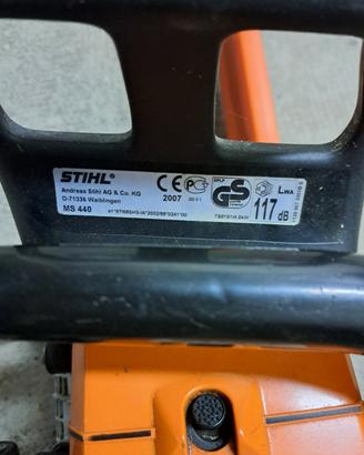 sthil ms 440
