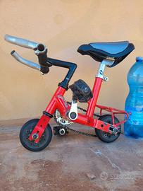 Super Mini bicicletta circo 38cm. x 38cm.