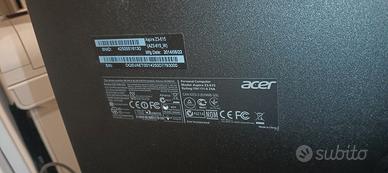 Acer Aspire monoblocco