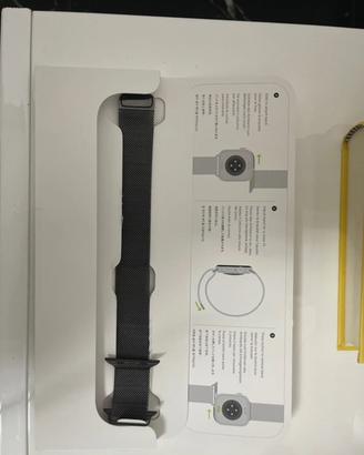 cinturino  apple watch