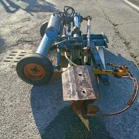 disco interfilare Bonfiglioli trainato