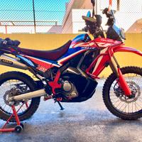 Honda CRF300 Rally 2022