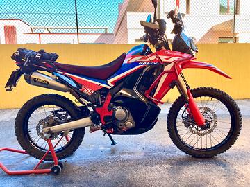 Honda CRF300 Rally 2022