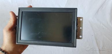 MITSUBISHI PAJERO V60 DISPLAY NAVI LCD MR558403
