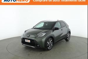 TOYOTA Aygo X HK99735
