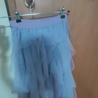 gonna in tulle 