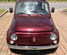 Fiat 500 epoca 1968