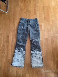 EA7 Emporio Armani Ski Pants