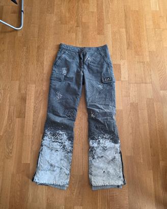 EA7 Emporio Armani Ski Pants