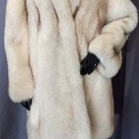 Pelliccia Volpe bianca