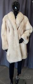Pelliccia Volpe bianca