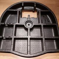 inserto ruota di scorta Fiat 500x anno 2019