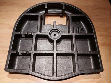 inserto ruota di scorta Fiat 500x anno 2019