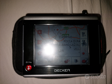 Navigatore becker 7926
