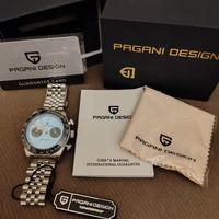 Orologio Cronografo Pagani design PD-1814M nuovo 
