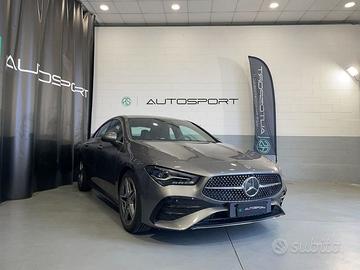 Mercedes-Benz CLA 200 Automatic Premium