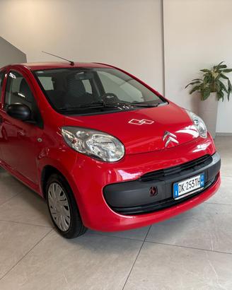 Citroen C1 1.0 5 porte BAC1