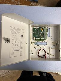 Centralina antifurto /allarme Ksenia lares 16ip