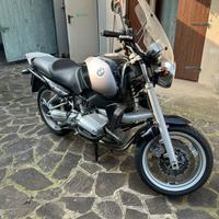 Bmw r850r